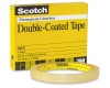 Scotch Double side Tape 12,7mmx23m invisible